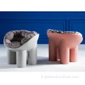 Roly Poly Chair di Faye Toogood